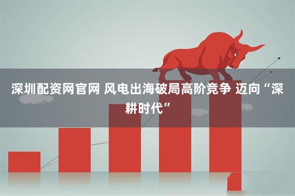 深圳配资网官网 风电出海破局高阶竞争 迈向“深耕时代”